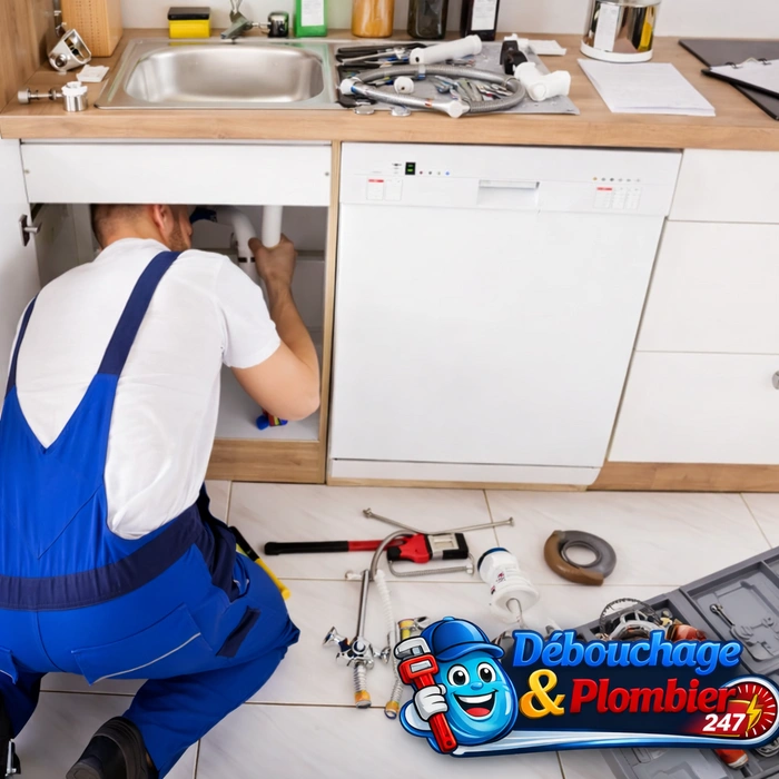 Expert plombier débouchage canalisation Gosselies urgence 24h/24 - Débouchage WC évier égout intervention rapide professionnelle tarifs transparents qualité garantie région Namur